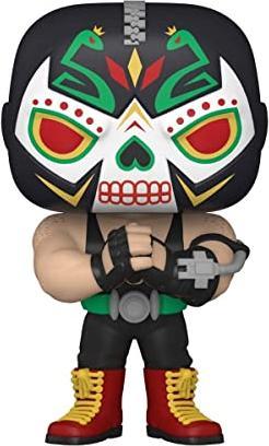 Actual product image Funko Pop! DC Comics - Dia de los DC Bane GITD (409) EXM
