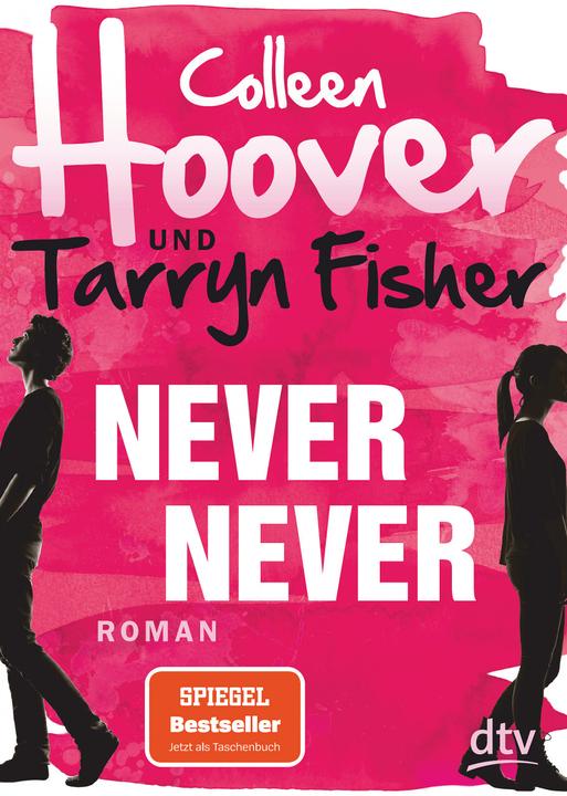 Produktbild Never Never (Deutsch, Tarryn Fisher, Colleen Hoover, 2021)