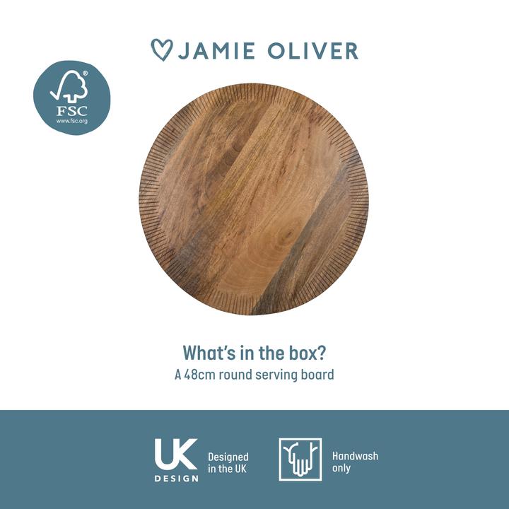 Image du produit Jamie Oliver Big Love All-Rounder Board