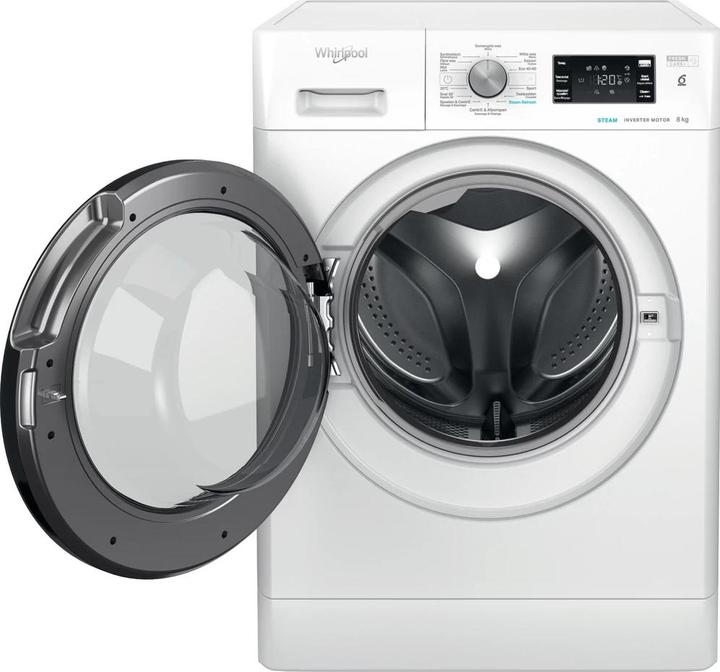Actual product image Whirlpool FFB 8469 BV BE (8 kg, Left)