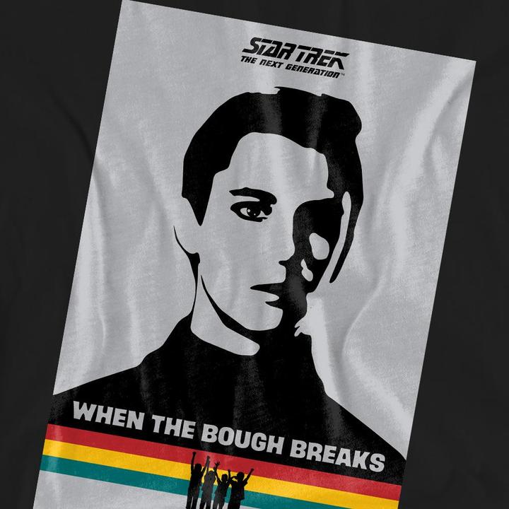 Produktbild The Next Generation Season 1 Episode 17 TShirt (L)