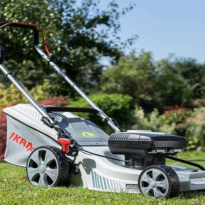 Actual product image Ikra IAM 40-4325 (Rechargeable battery operated)