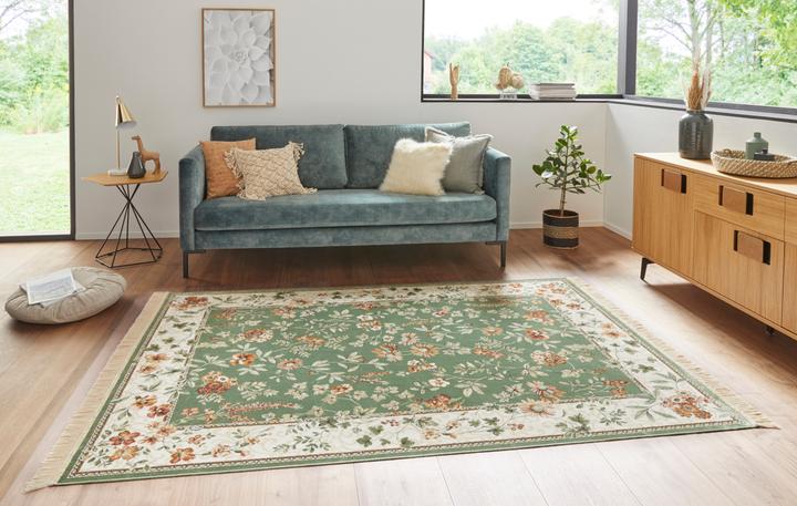 Image du produit Hanse Home Oriental Flowers (230 x 160 cm)