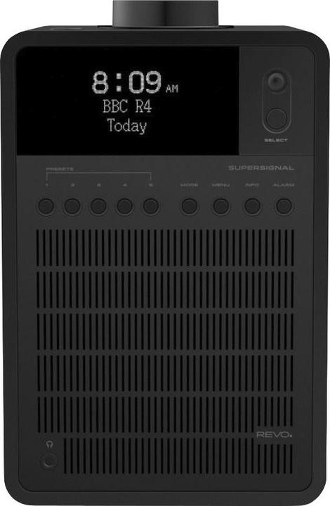 Actual product image Revo SuperSignal (DAB+, FM, Bluetooth)