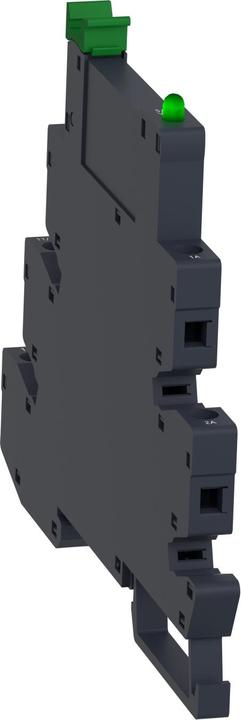 Produktbild Schneider Electric Halbleiterrelais im Sockel, E: 3-12 VDC, SSL1D03JDPV (Relaissockel)