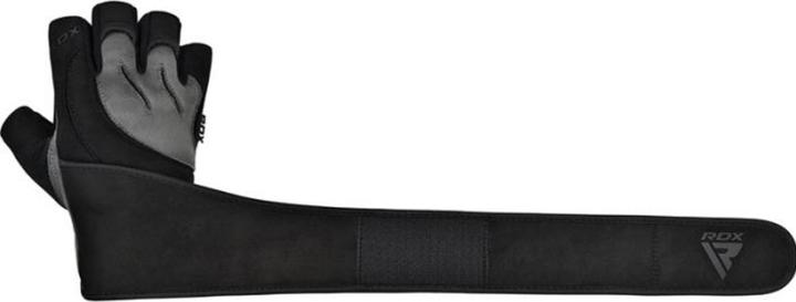 Produktbild Rdx L4 Offene Finger Gewichtheber Gymhandschuhe (XL)