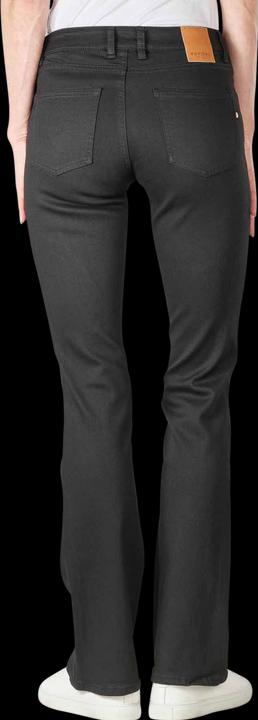 Actual product image Kuyichi Amy Jeans Bootcut Forever Black (W25/L32)