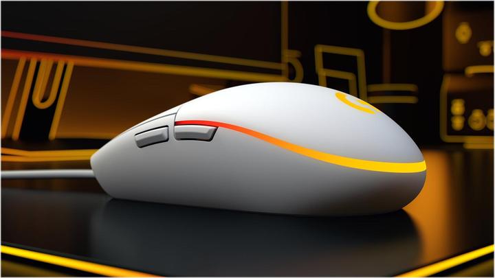 Image du produit Logitech G G203 Lightsync (Filaire)