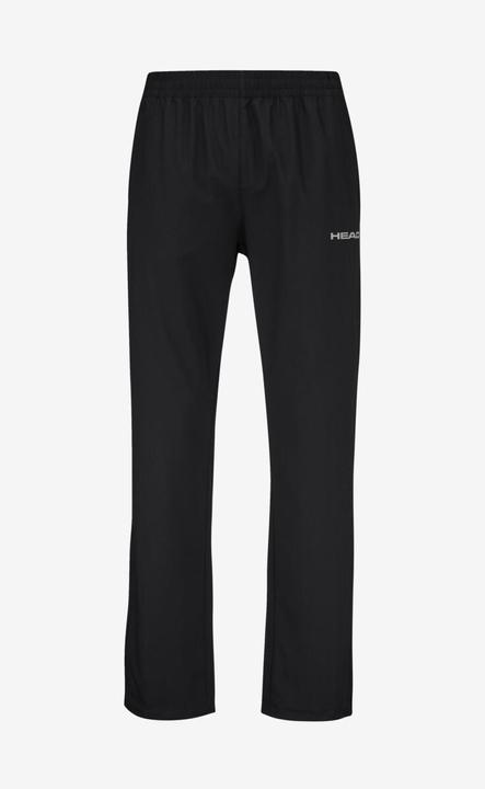 Produktbild Head Club Pants JR schwarz (128)
