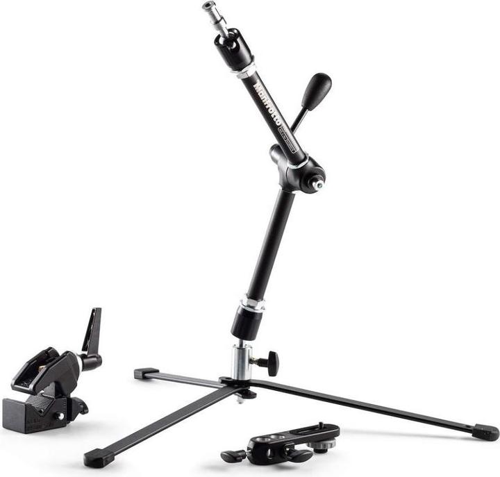 Image du produit Manfrotto Kit Magic Arm 143 (Adaptateur pour pied)