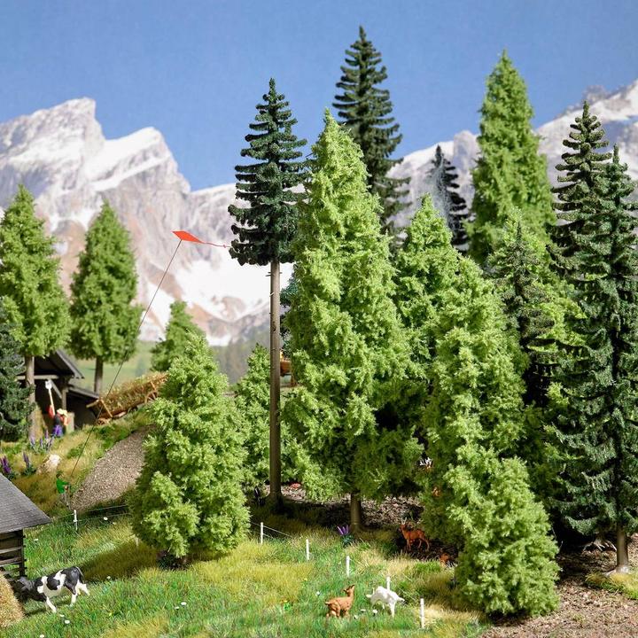 Immagine prodotto Busch 6122 Larice Albero 60-60 mm Verde 2 pz.