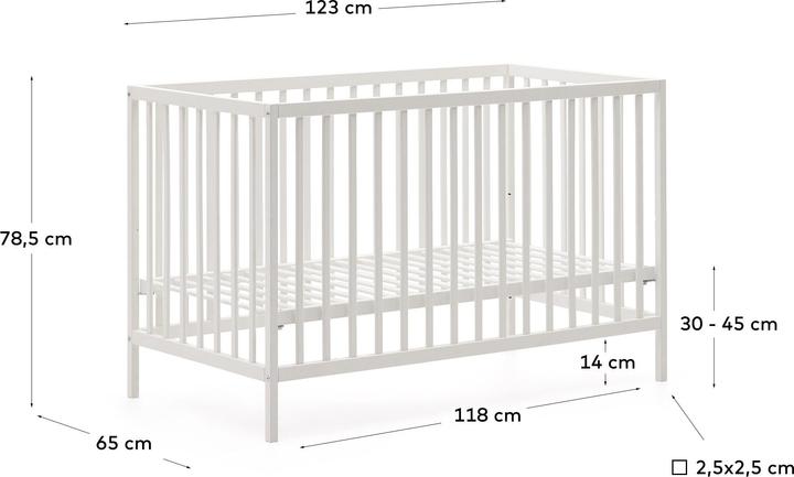 Kave Home Shantal (60 x 120 cm)
