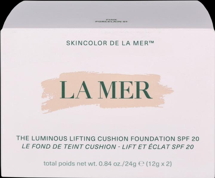 Actual product image La Mer The Lumious Lifting Cushion (Beige)