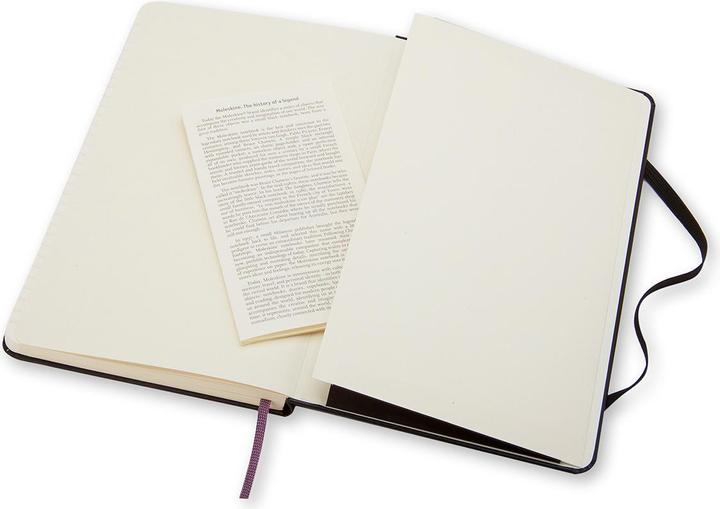 Immagine prodotto Moleskine Taccuino tascabile Classic Pocket (A6, Righe, Copertina rigida)