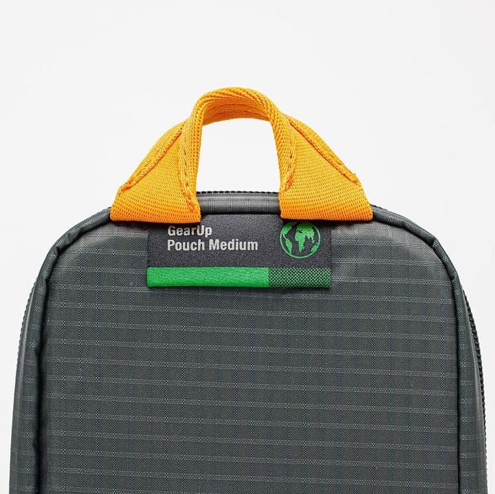 Produktbild Lowepro GearUp Pouch Medium (Kamera Schultertasche, 0.84 l)