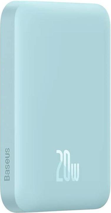 Produktbild Baseus Magnetic Mini (6000 mAh, 20 W, 23.10 Wh)