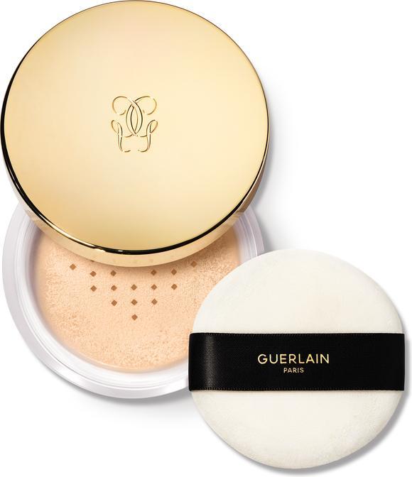 Actual product image Guerlain Parure Gold Skin Diamond Micro-Powder 03 Moyen / Medium (MEDIUM, 03 Moyen)