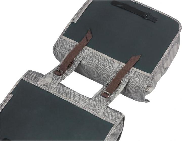Actual product image Basil Elegance (49 l, Luggage carrier bag)