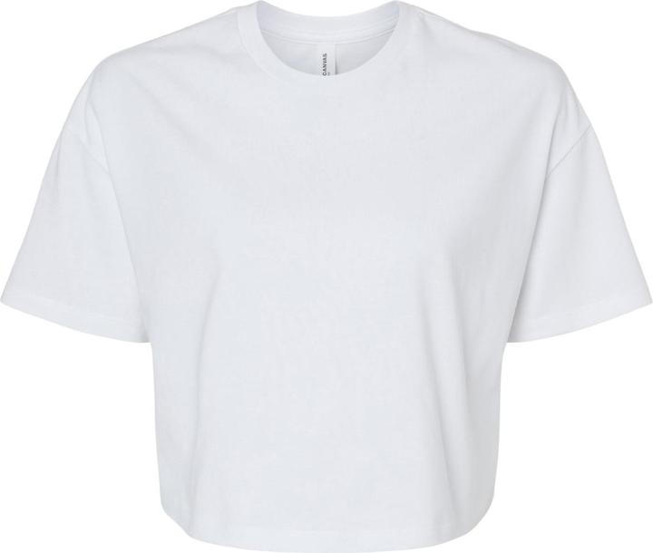 Immagine prodotto Bella Canvas Maglietta Corta Donna (L)