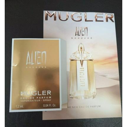 Thierry Mugler Mugler Zusatza Alien Fusion Edp Carte 1.2 ml (Eau de Parfum, 1.20 ml)