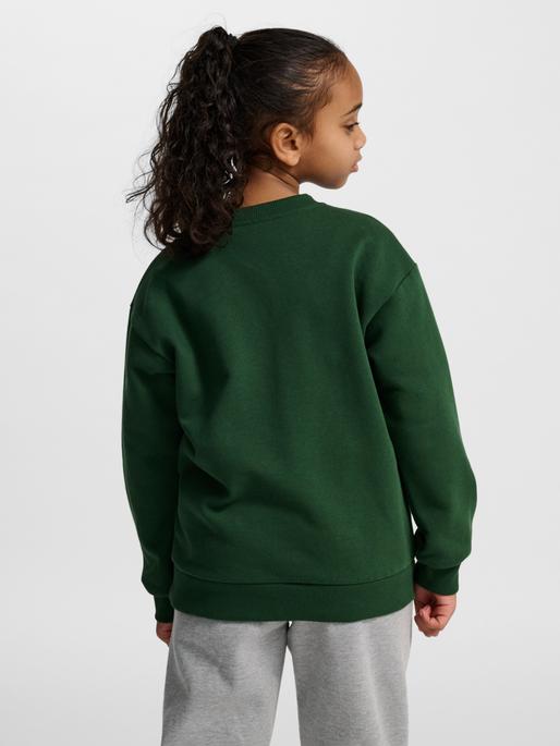 Produktbild hummel Hmljr Loose Crewneck Bee (24, 25, 26, 27, 28)