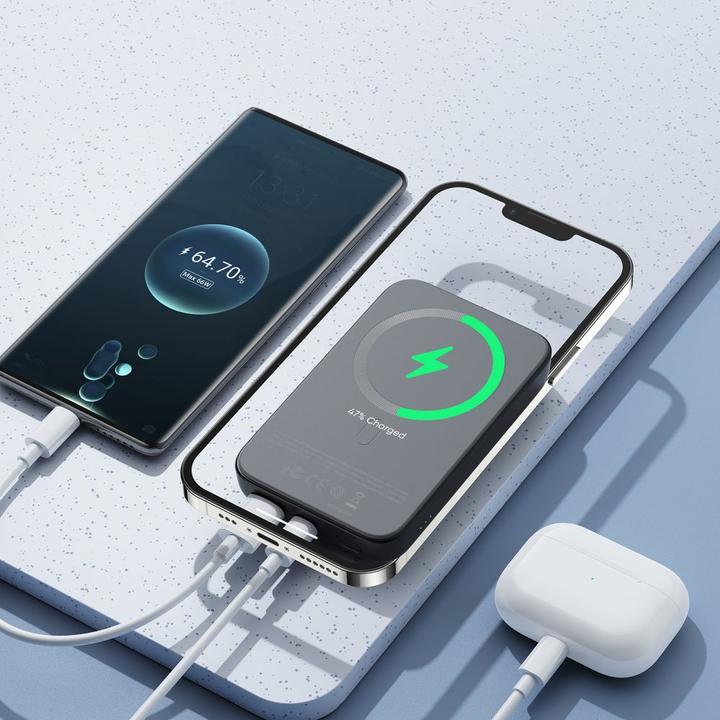 Produktbild Joyroom Mini Magnetic (10000 mAh, 20 W, 20 Wh)