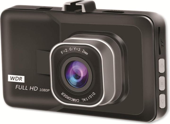 Image du produit Denver CCT-1610 (Écran intégré, Microphone intégré, Batterie, Accéléromètre, Full HD)