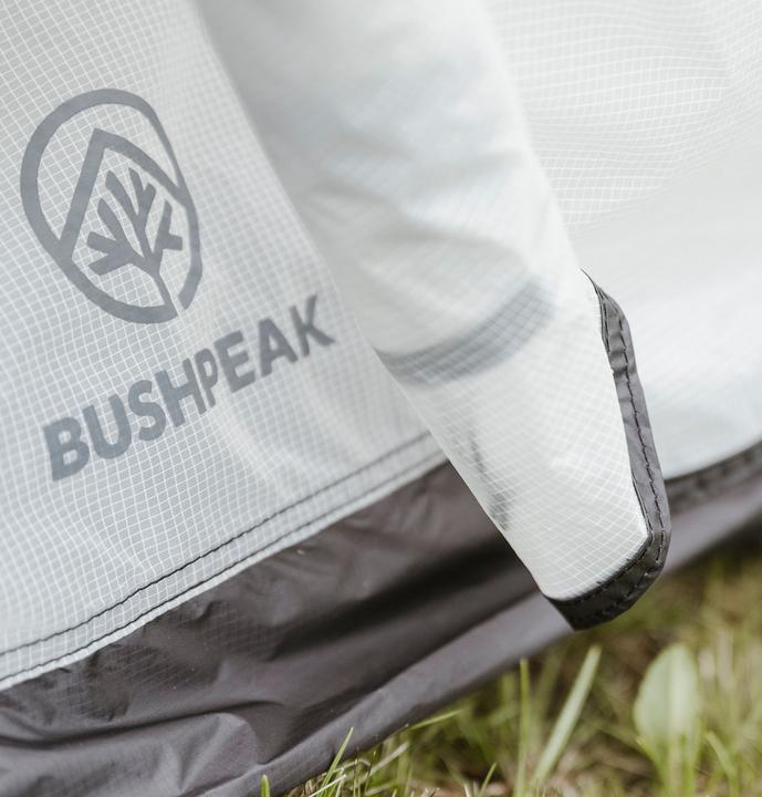 Produktbild Bushpeak Zelt Ultraleicht Fast - T2 (Kuppelzelt, 1.85 kg, 2 Personen)