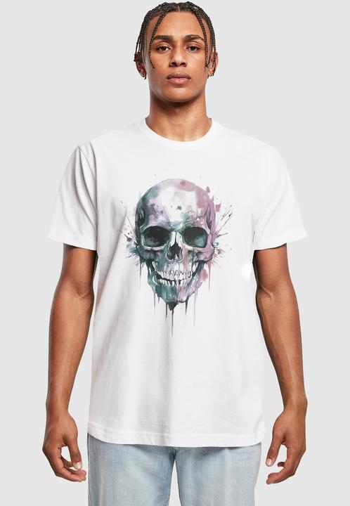 Immagine prodotto Mister Tee MisterTee Colorful Skull Tee - 192089 (M)