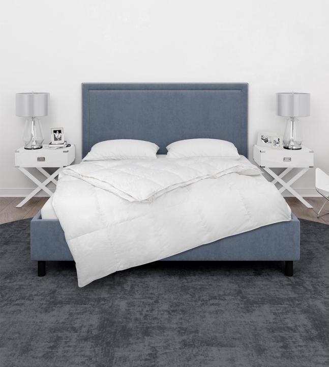 Produktbild Aspero Winter Daunendecke 2-teilig (840 g, 135 x 200 cm)