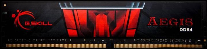 Produktbild G.Skill Aegis (1 x 16GB, 3000 MHz, DDR4-RAM, DIMM)