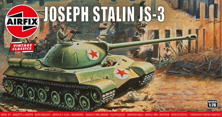 Produktbild Hornby Joseph Stalin JS3 Russian Tank