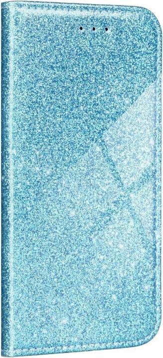 Produktbild König Design Handyhülle für Samsung Galaxy A20e Schutztasche Wallet Cover 360 Case Etuis Blau (Samsung Galaxy A20e)