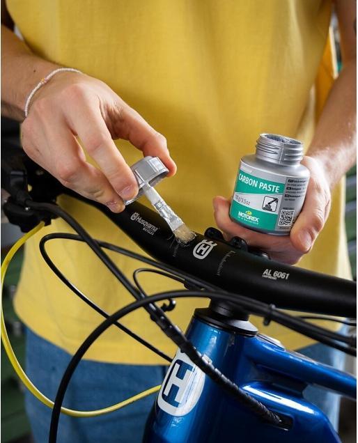 Produktbild Motorex Carbon Paste (Montagepaste)
