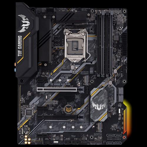 Immagine prodotto ASUS TUF GAMING B460-PLUS (LGA 1200, Intel B460, ATX)