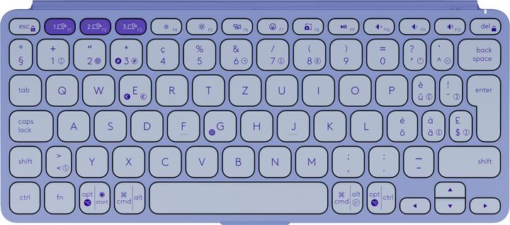 Image du produit Logitech Keys-To-Go 2 (CH, Sans fil)