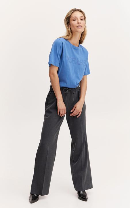 Actual product image B.young BYDANTA SLIT PANTS 20810876 (Frequency band 38 (2600 MHz))