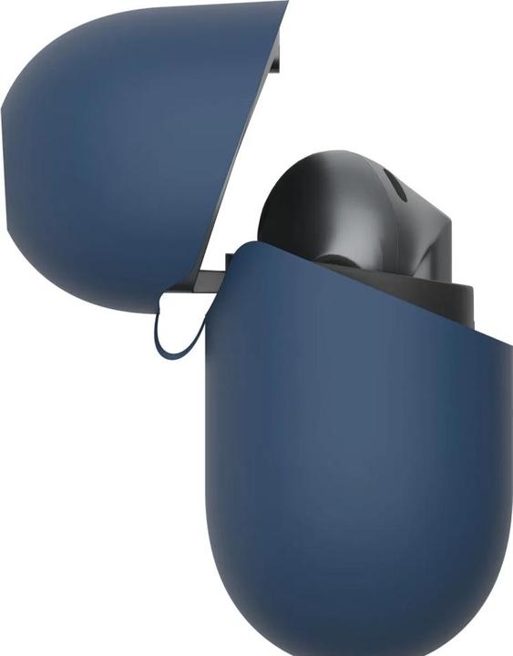 Produktbild Screenguard Samsung Galaxy Buds3 Liquid Silicone Case Hülle mit Karabiner