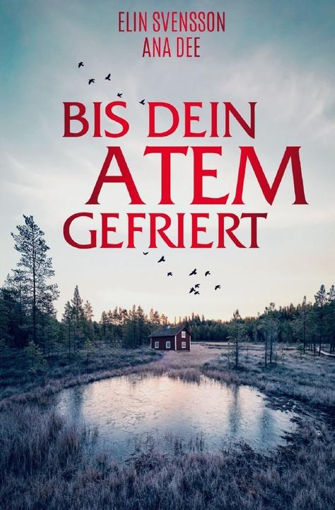 Actual product image Bis dein Atem gefriert (German, Ana Dee, 2024)