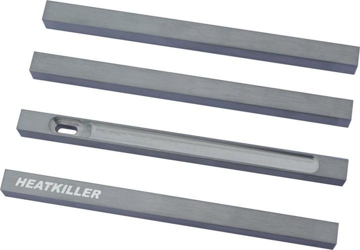 Watercool HEATKILLER Tube StutsAlu 150mm Tube stuts 150mm - raw aluminium