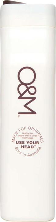 Actual product image O&M Original Mineral O&M Haircare - Maintain the Mane Daily Shampoo (350 ml, Liquid shampoo)