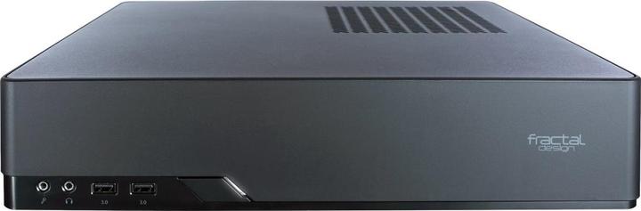 Immagine prodotto Fractal Case HTPC Design Node 202 SFX con PSU Anode Bronze 450W Mini ITX 310mm GPU (Mini-ITX)