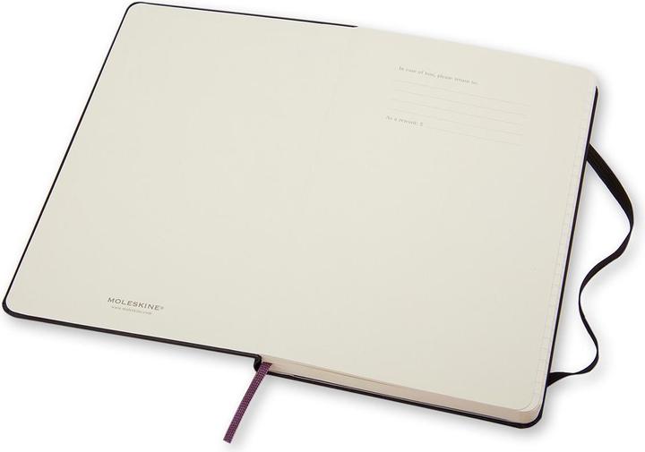 Immagine prodotto Moleskine Taccuino tascabile Classic Pocket (A6, Righe, Copertina rigida)