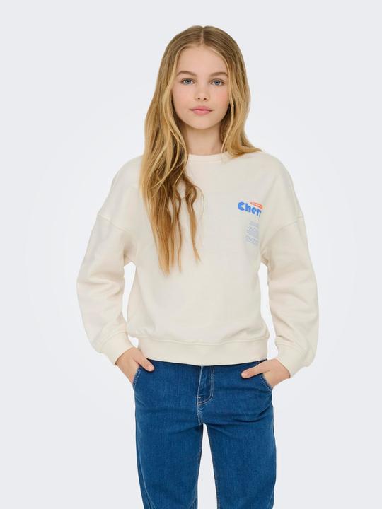 Actual product image Only KOGPHILEA Sweatshirt Sweatshirt (110)