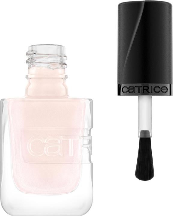 Image du produit Catrice Gel Affair Nail Lacquer No. 002 Pink Long-Lasting (002 Dancing In Chaussures de ballet, Vernis à ongles effet gel)