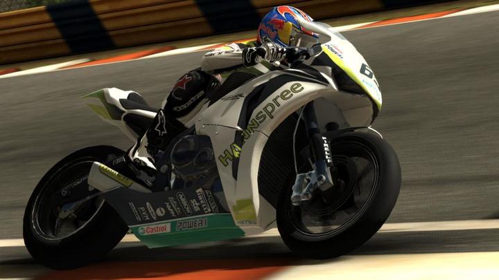 Produktbild Black Bean Games SBK X Superbike World Championship (Xbox 360)
