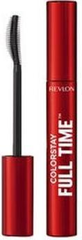 Revlon Colorstay Full Time Waterproof Mascara - Black, 7.65 Grams (Black)