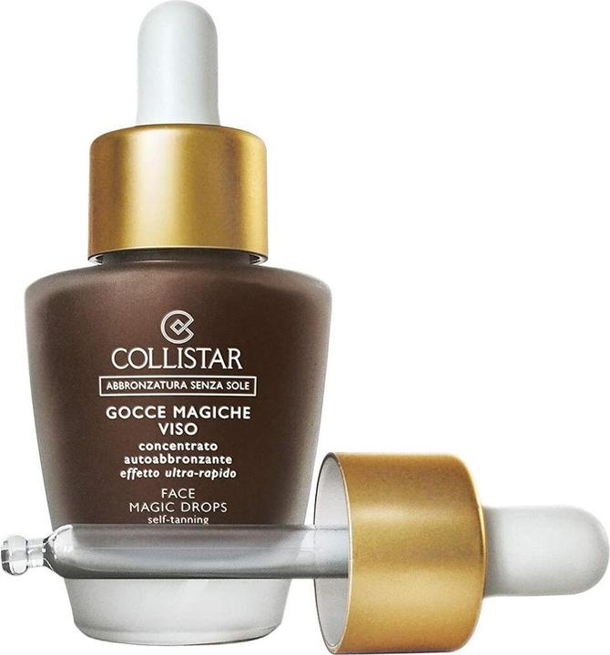 Produktbild Collistar Magisches Gesichtsserum (Selbstbräunungsserum, 30 ml)