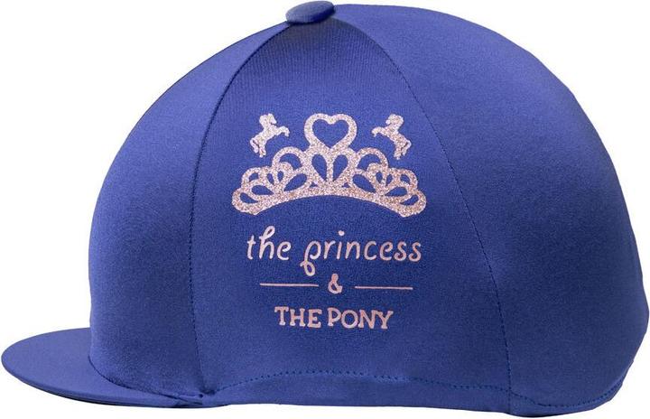Actual product image Hy Equestrian Helmet cover
