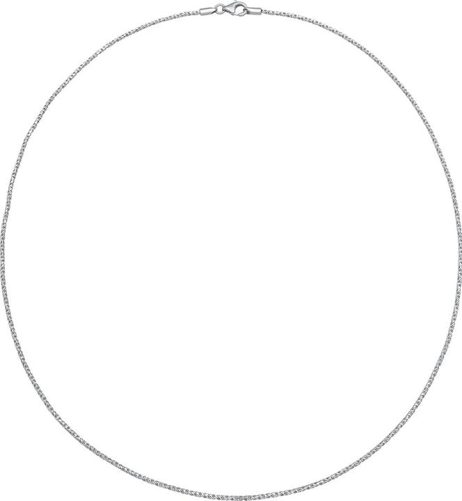 Immagine prodotto Kuzzoi Catena di base, Chunky (Argento 925, 55 cm)